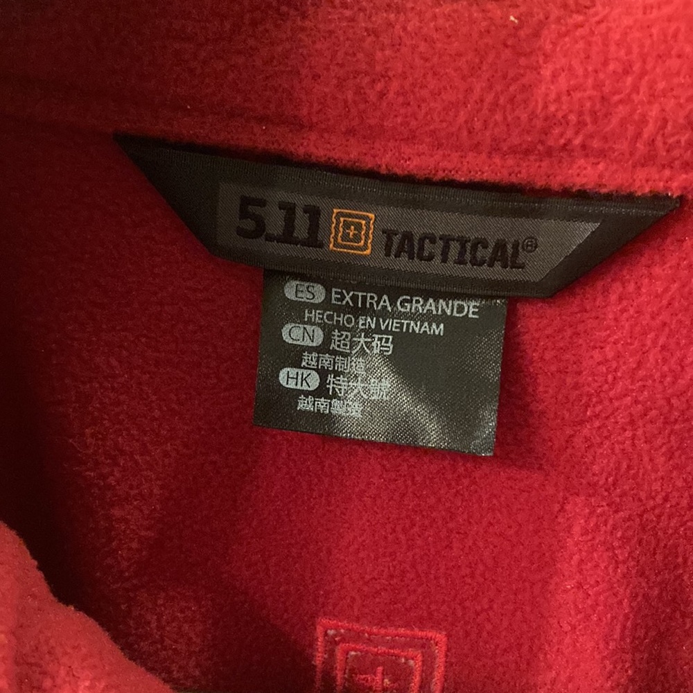 Maroon jacket - Picture 3 of 3